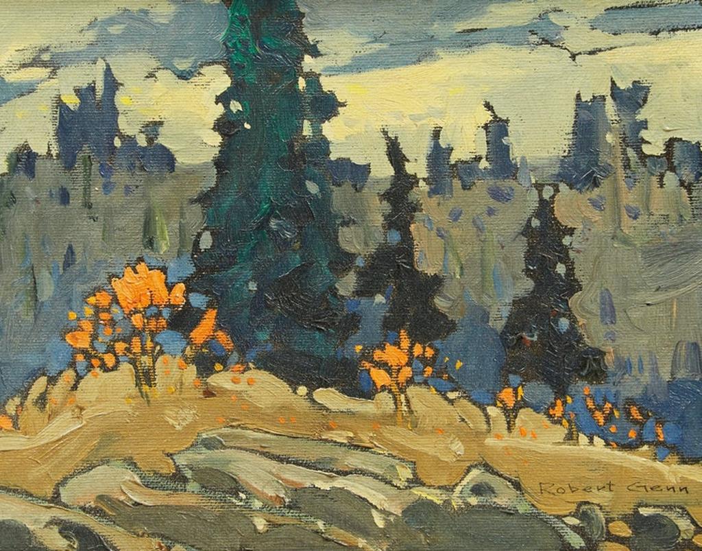 Robert Douglas Genn (1936-2014) - Autumn Activation