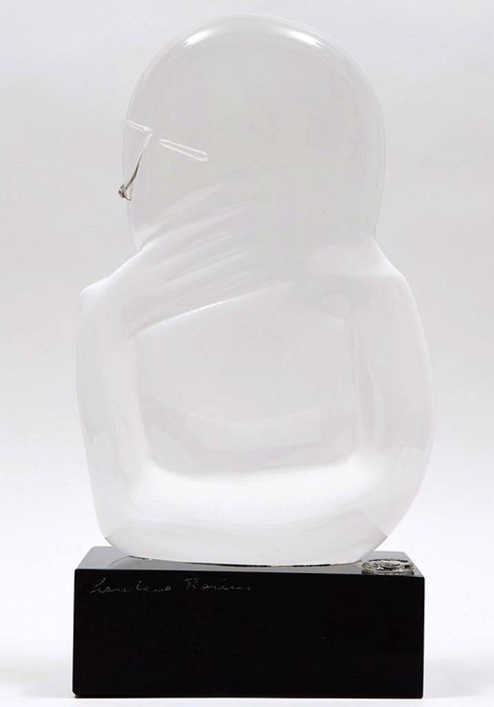 Loredano Rosin (1936-1991) - Resting Head