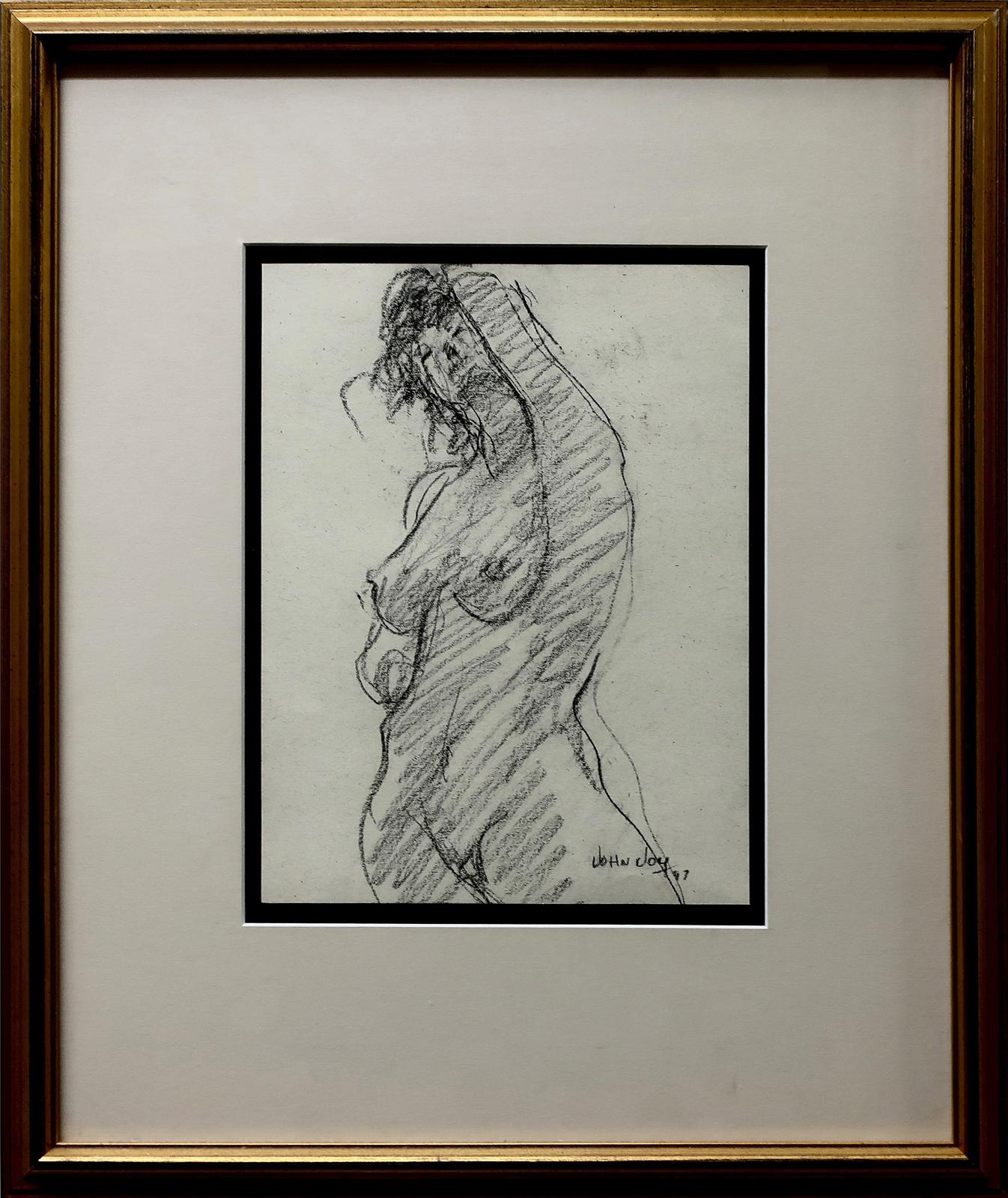John Joy (1925-2012) - Nude