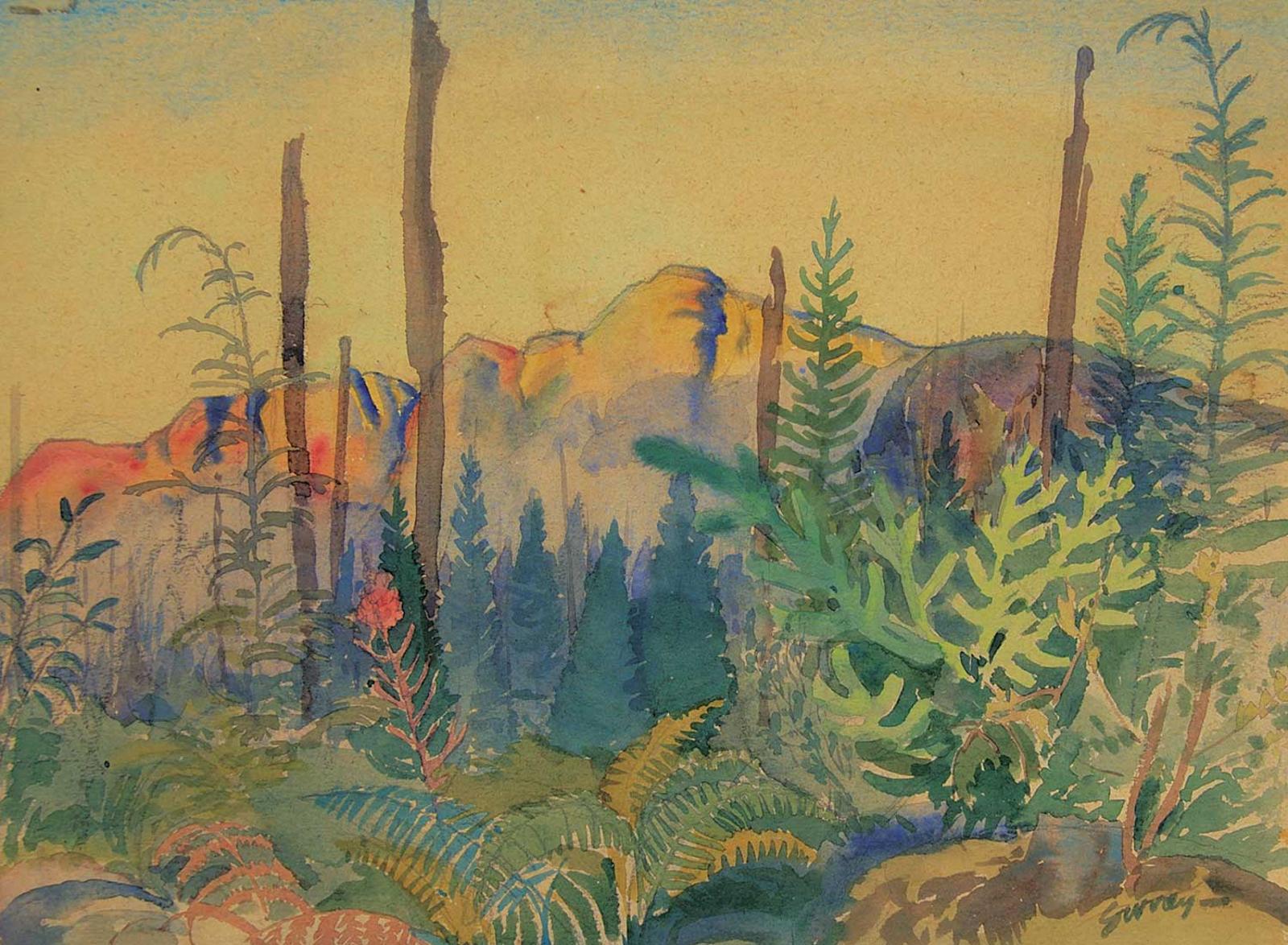 Phillip Henry Howard Surrey (1910-1990) - Wilderness