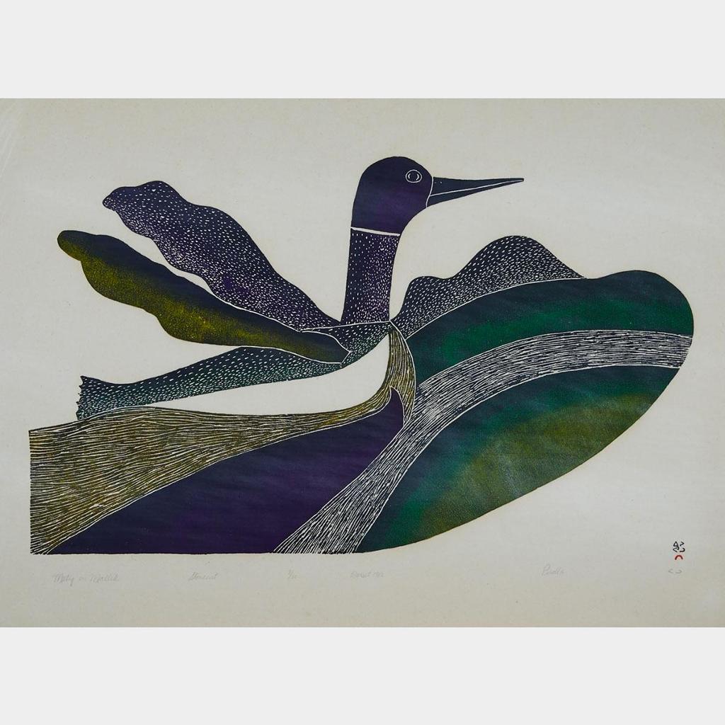 Pudlo Pudlat (1916-1992) - Metiq On Mallik