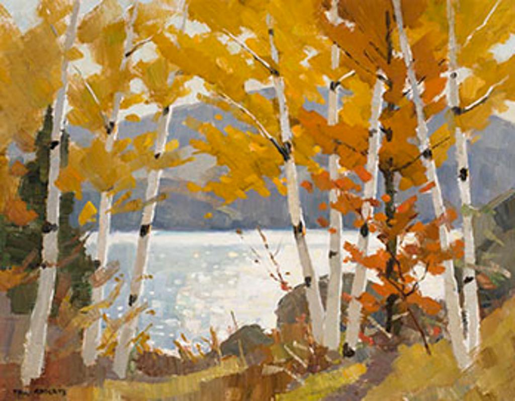Thomas Keith (Tom) Roberts (1909-1998) - Sparkling Water, Paugh Lake