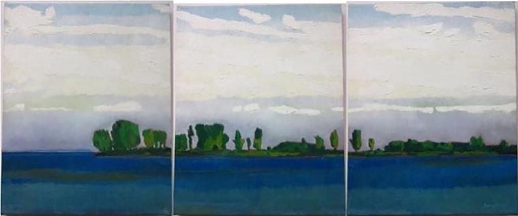 James Prior - Island Study
