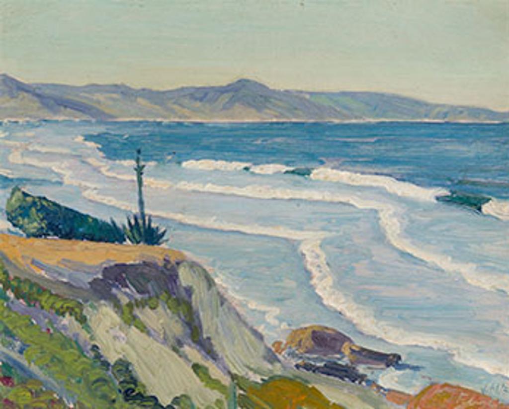 James Edward Hervey (J.E.H.) MacDonald (1873-1932) - Barbados, B.W.I.