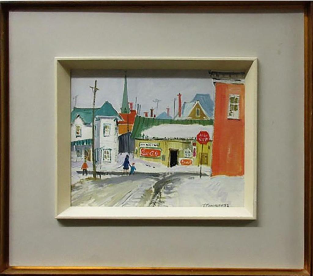 Terry Tomalty (1935) - St. Espirit