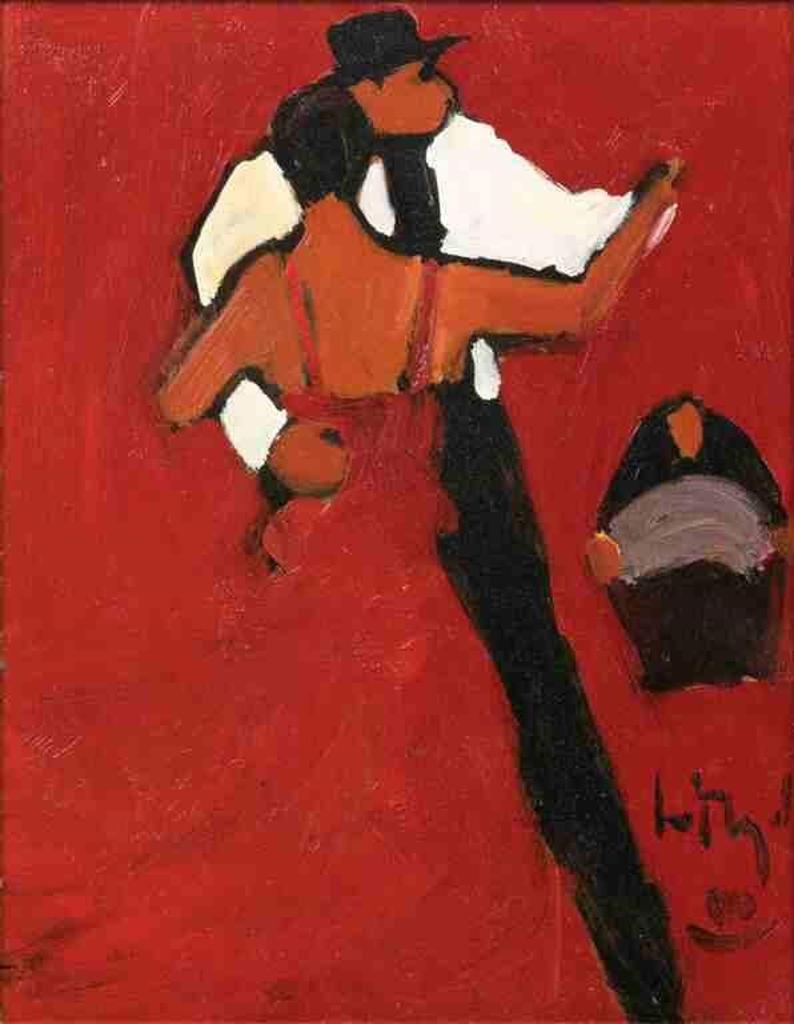 Jorge Luis Alio (1967) - Tango