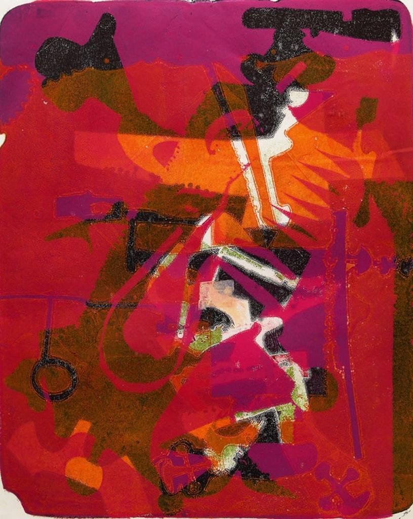 Harold Barling Town (1924-1990) - Untitled