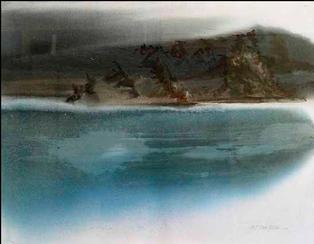Patricia (Pat) Mary Fairhead (1927) - Nocturne (02944/2013-3177)