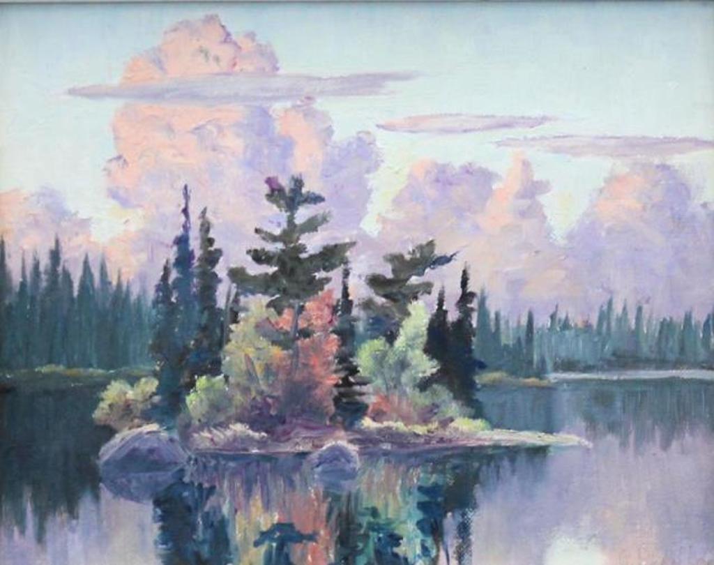 Gordon Edward Pfeiffer (1899-1983) - Thunderheads