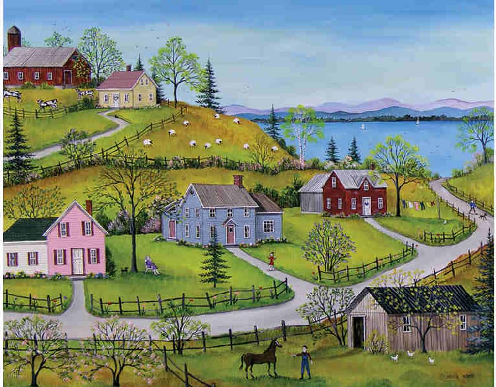 Sharon Mark (1955) - Untitled