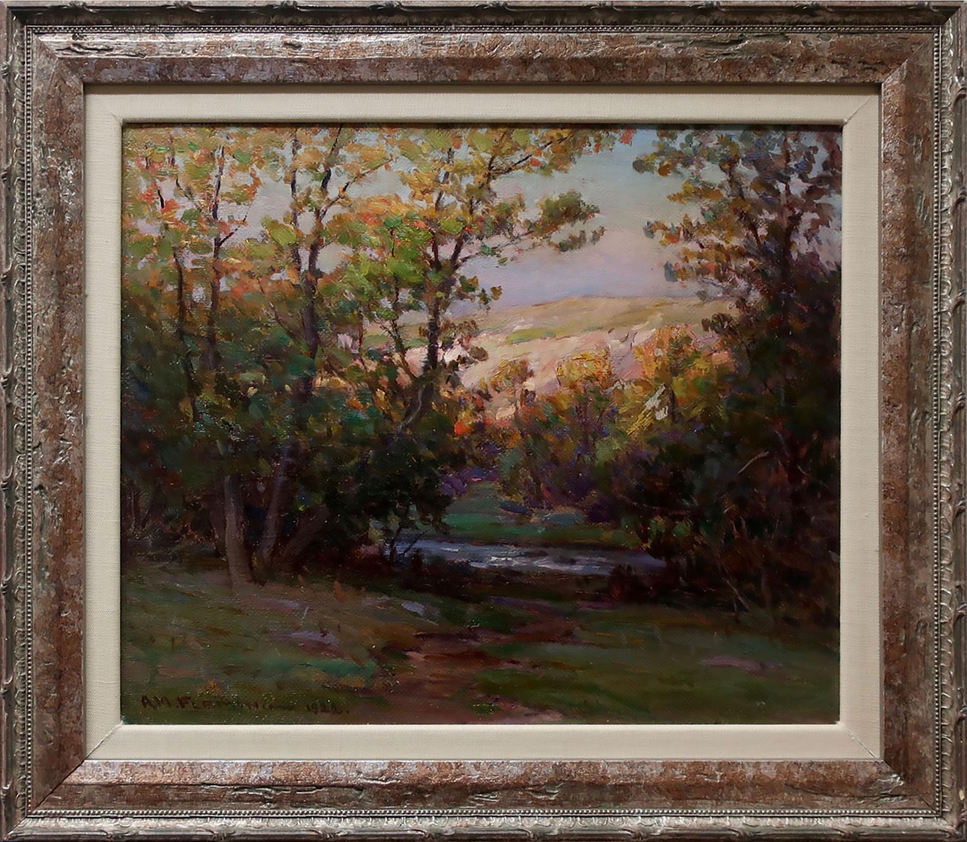 Alexander M. Fleming (1878-1929) - Evening Approaching
