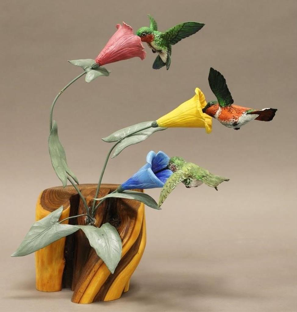 Deanna Bartholow - Hummingbirds