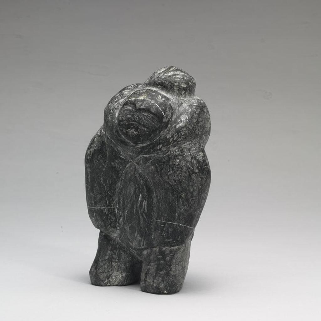 Barnabus Arnasungaaq (1924-2017) - Mother And Child