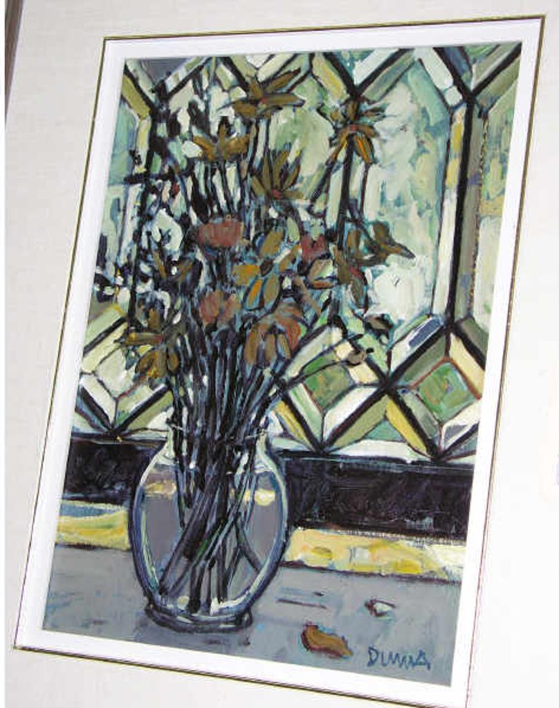 William (Bill) Duma (1936) - Untitled