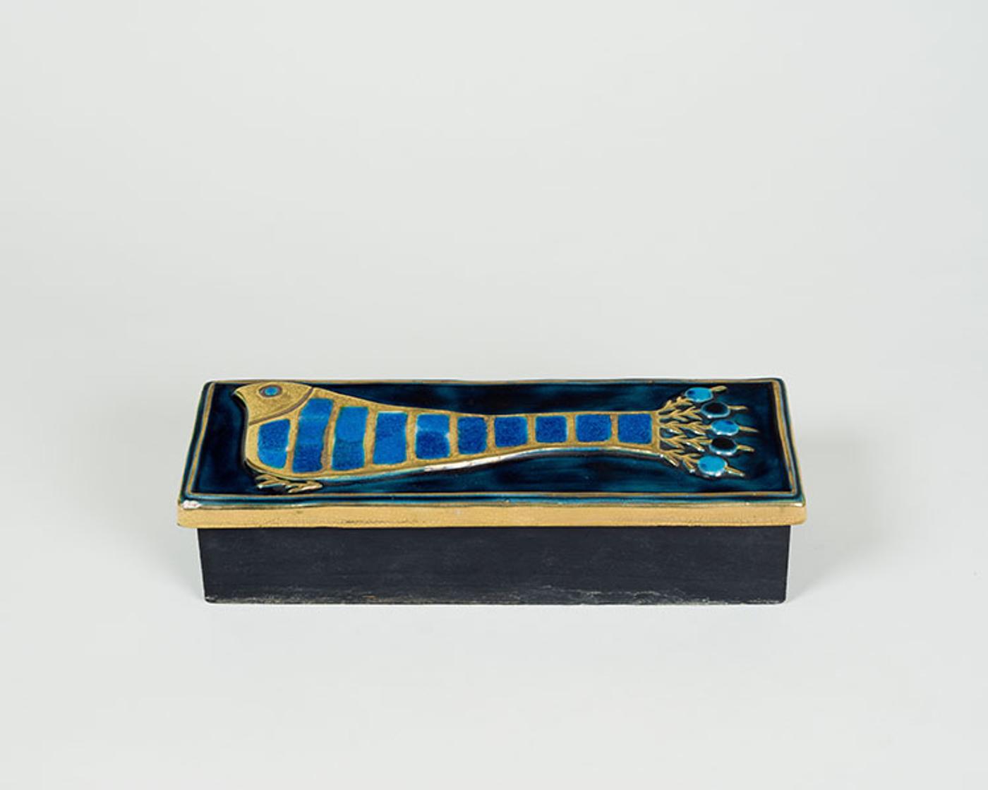 Mithé Espelt (1923-2020) - Bird box