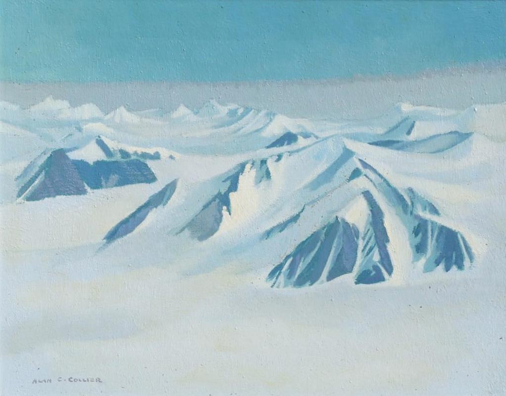 Alan Caswell Collier (1911-1990) - British Empire Range