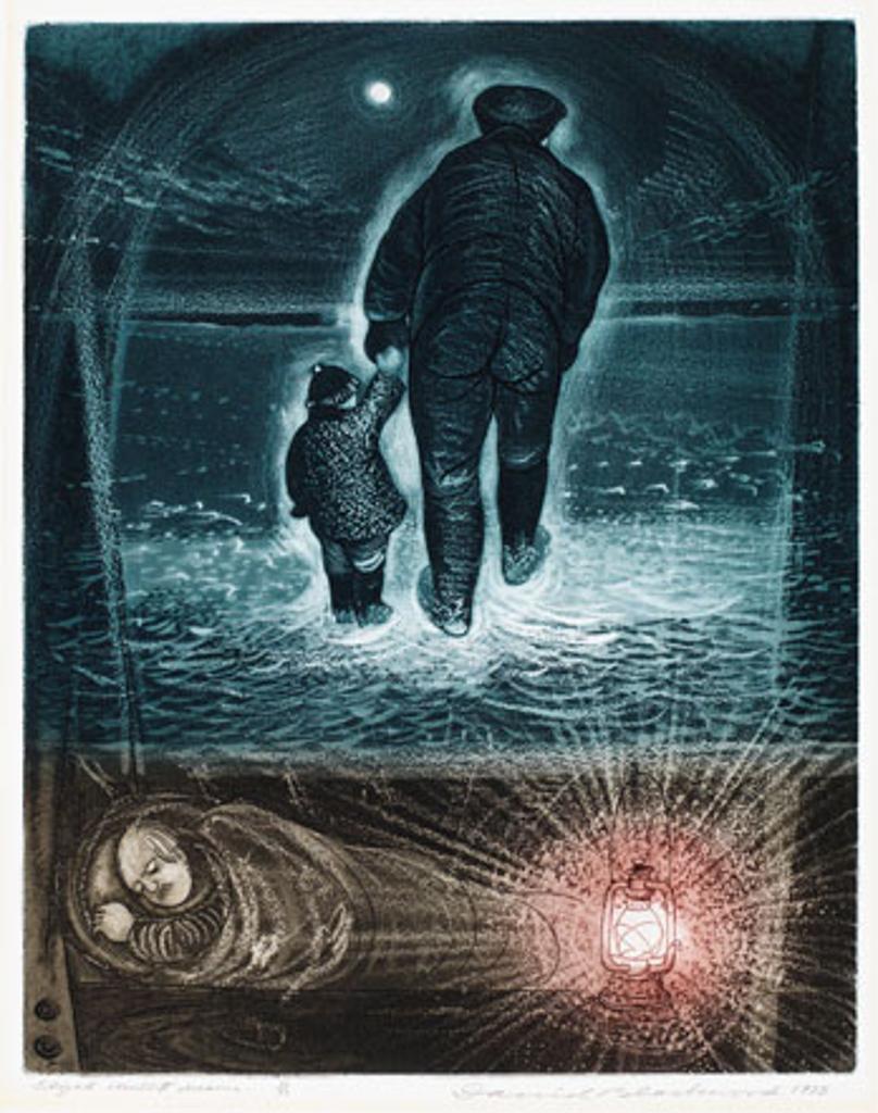 David Lloyd Blackwood (1941-2022) - Elijah Mullett Dreams