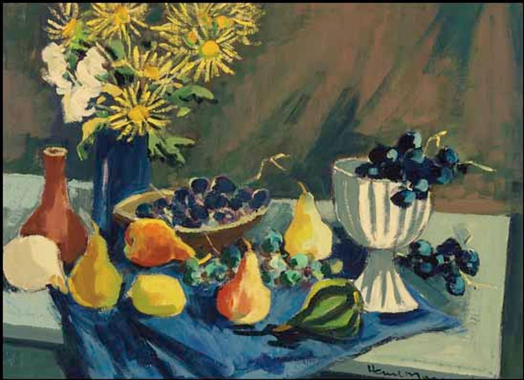 Henri Leopold Masson (1907-1996) - Still Life