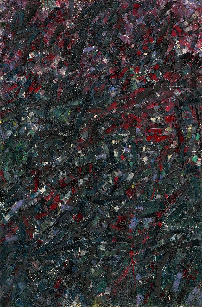 Jean-Paul Riopelle (1923-2002) - Untitled