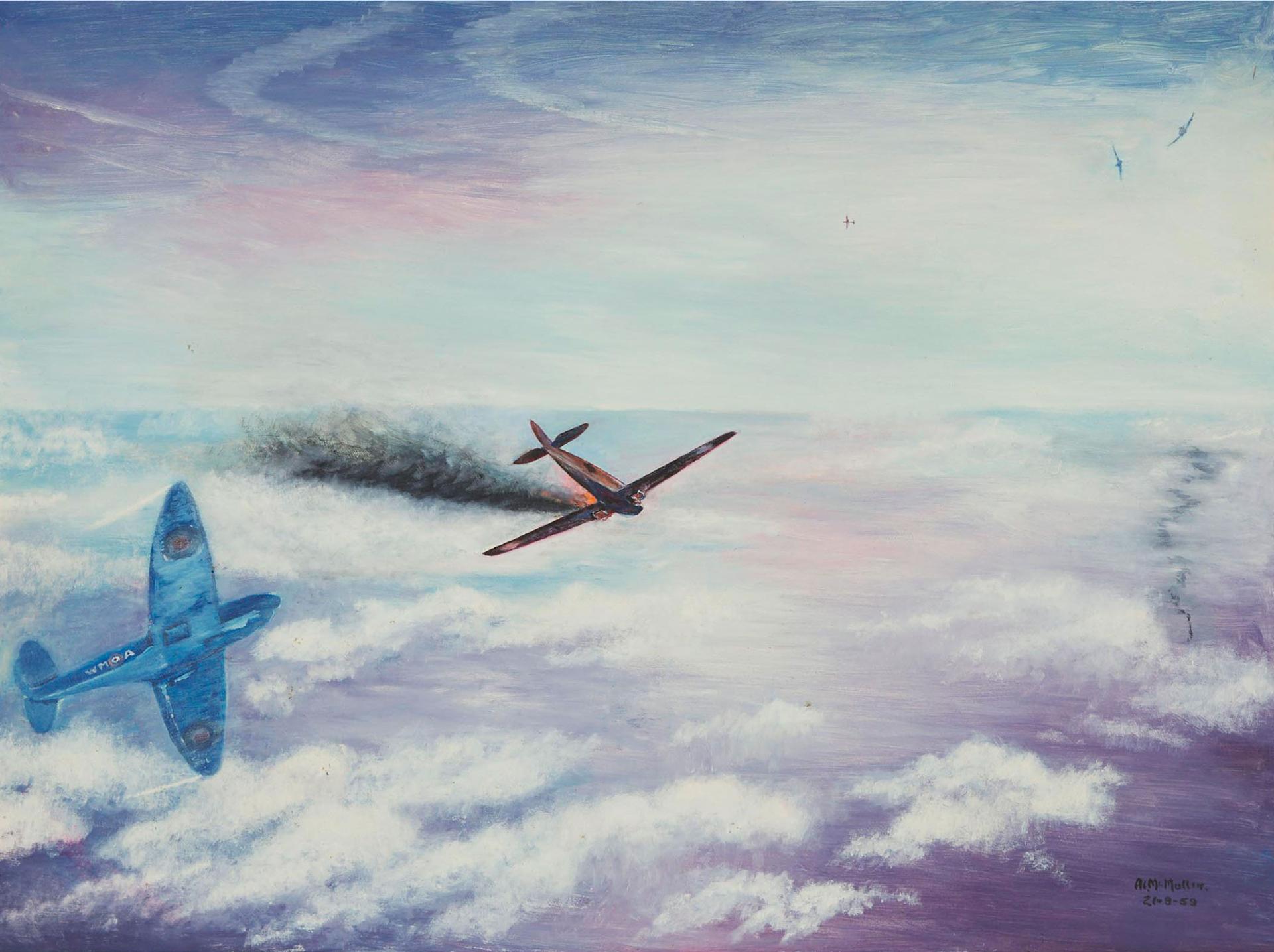 A. McMullin - Airplanes, 1959