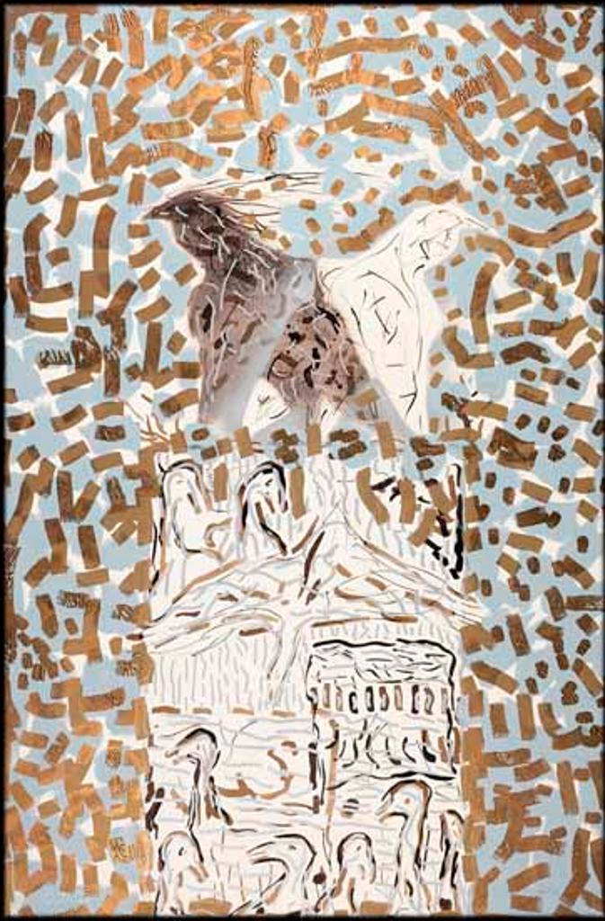 Jean-Paul Riopelle (1923-2002) - Sans titre