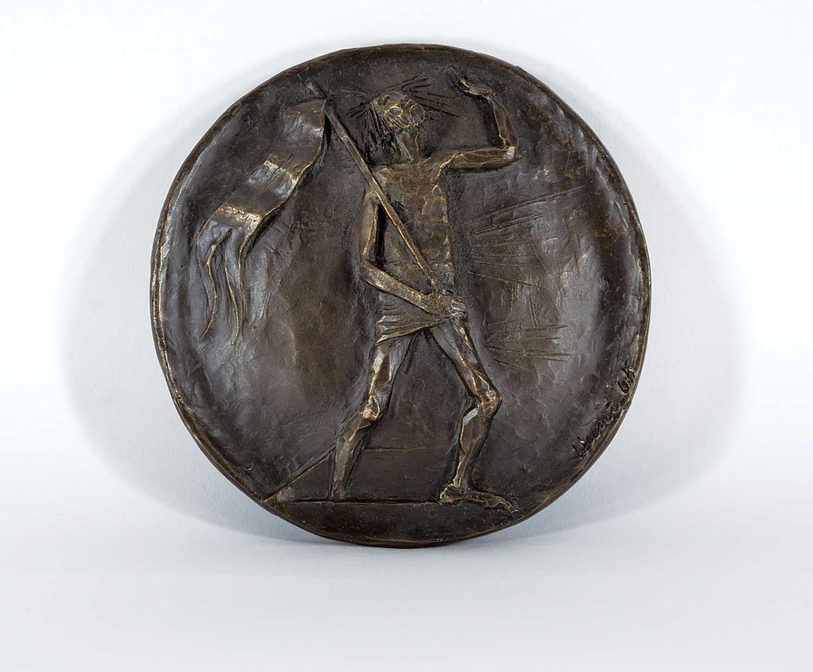 Dora de Pedery-Hunt (1913-2008) - The Resurrection