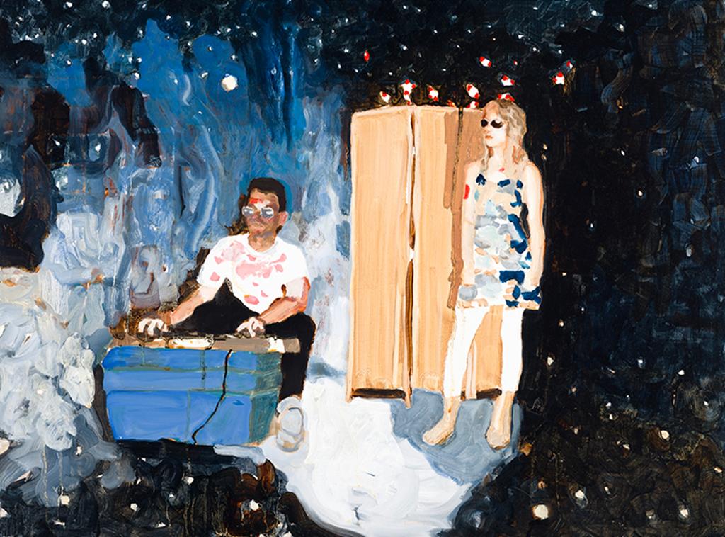 Margaux Williamson (1976) - Ryan and Marlene Sing the End of Poverty