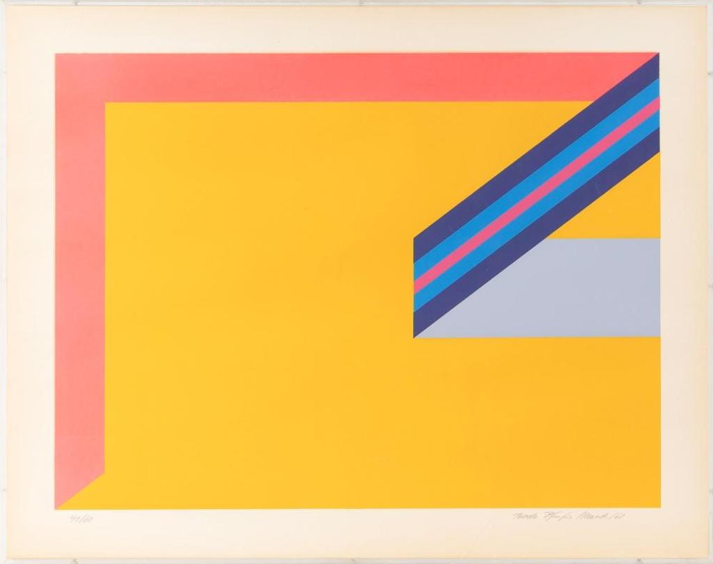 Bodo Pfeifer (1936-1995) - Untitled