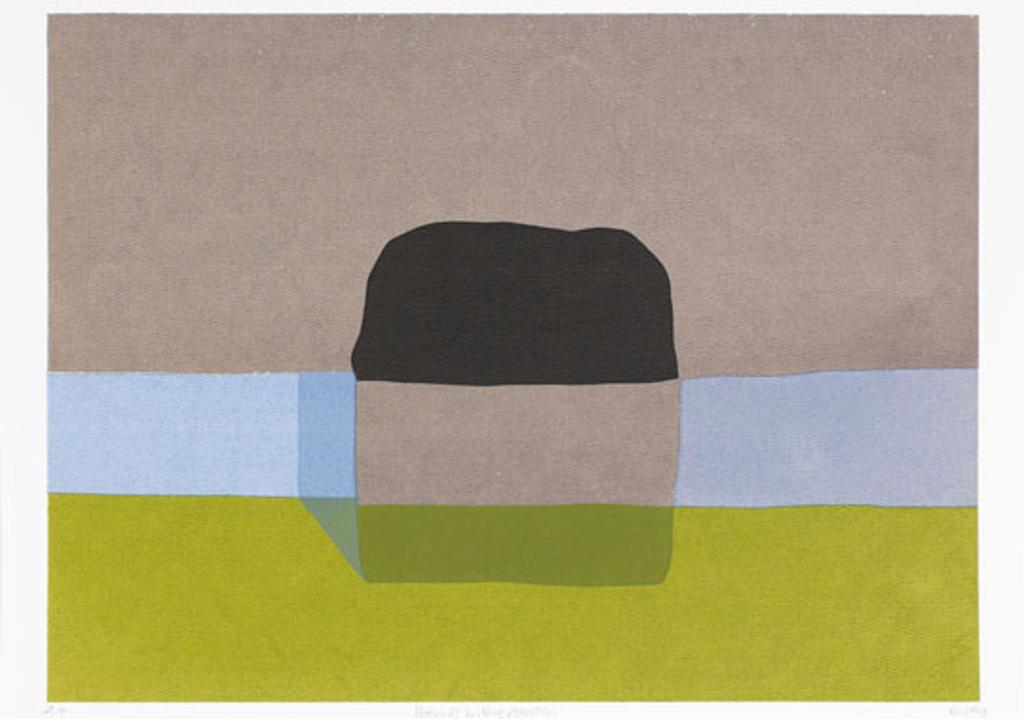 Toni (Norman) Onley (1928-2004) - Presents in the Garden
