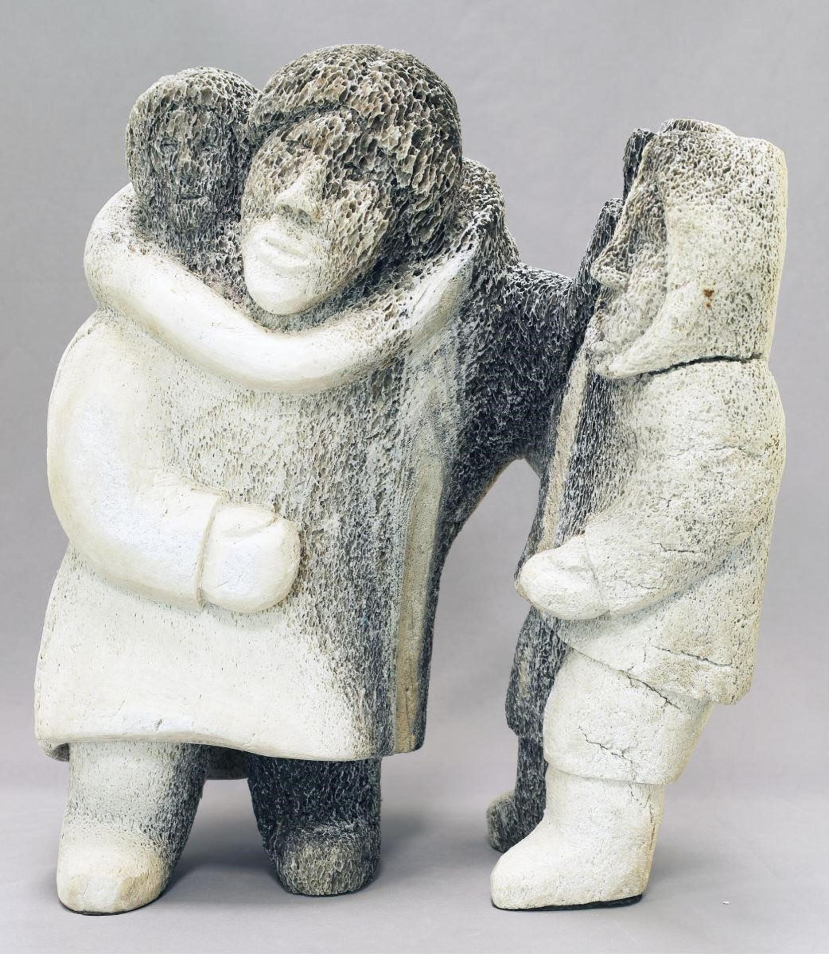 Towkie Maniapik (1914) - Family Group