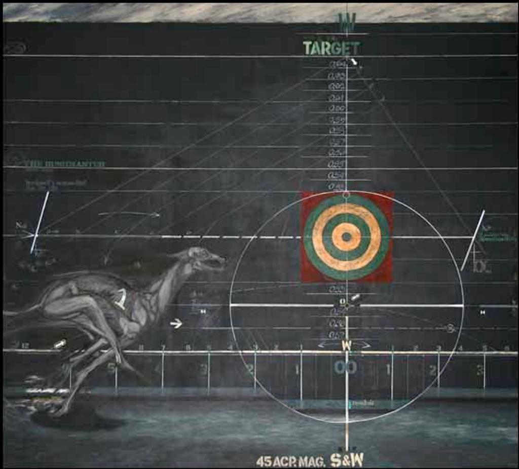 Bratsa Bonifacho (1937) - Remington 30.06 (Blackboard Series)