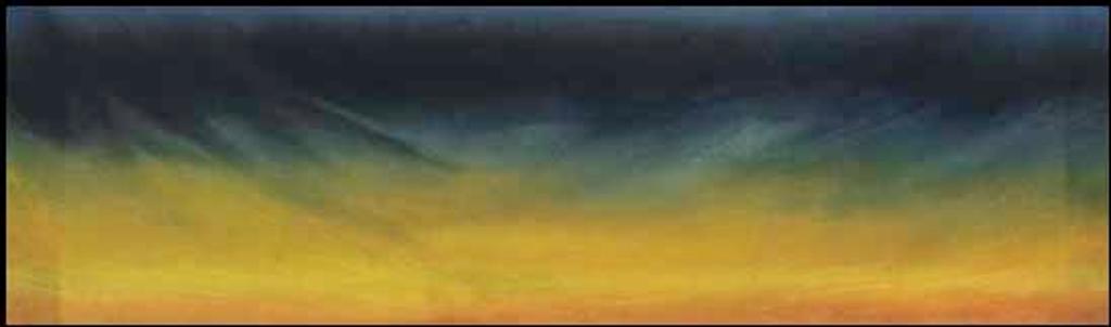 Rita Letendre (1928-2021) - Sunrise