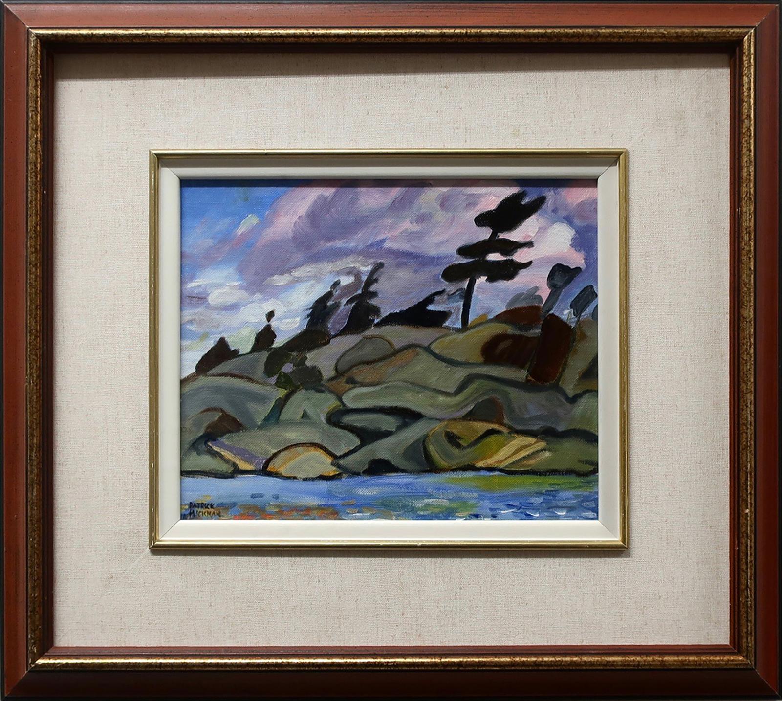Patrick Morris Hickman (1946-1946) - Georgian Bay