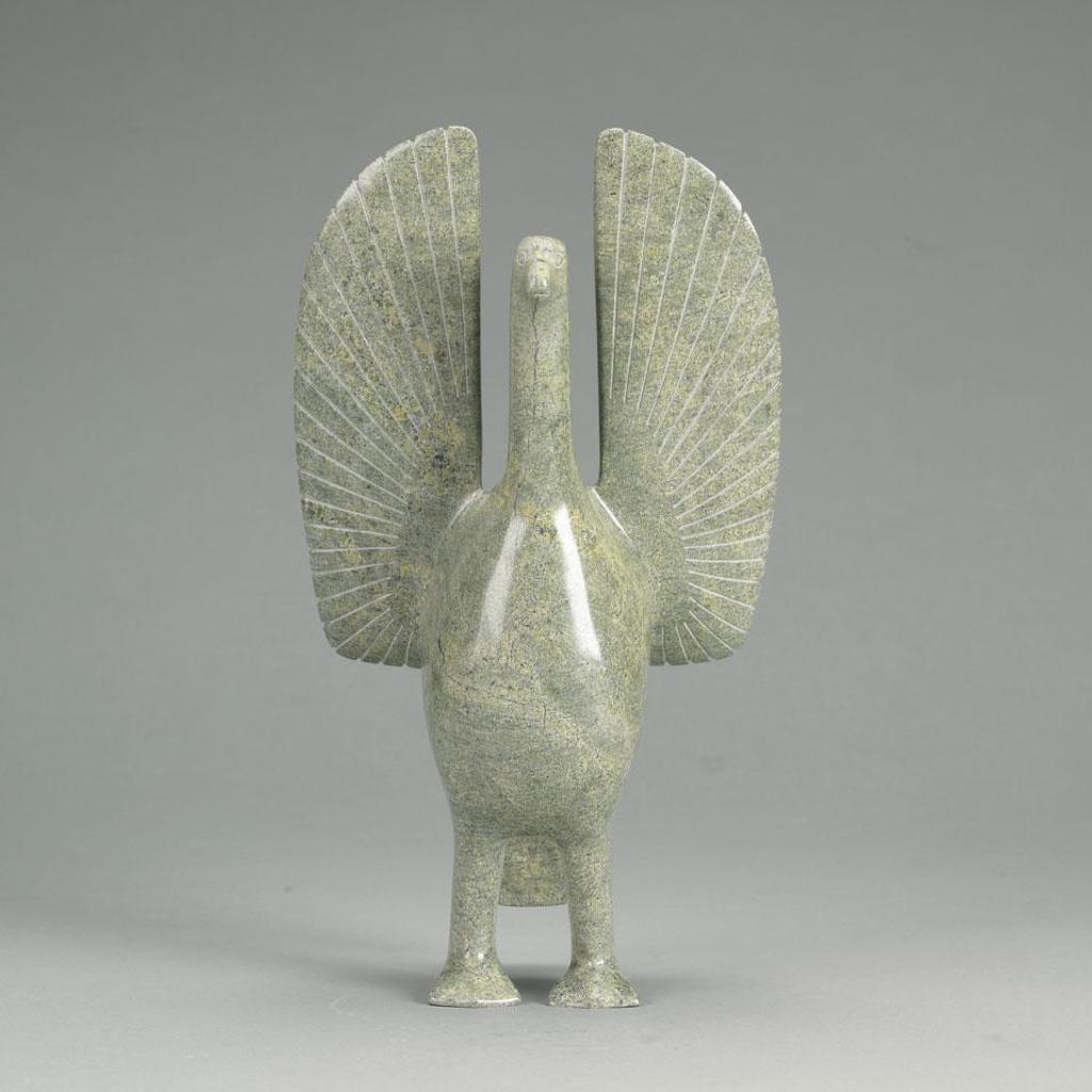Abraham Etungat (1911-1999) - Bird Of Spring