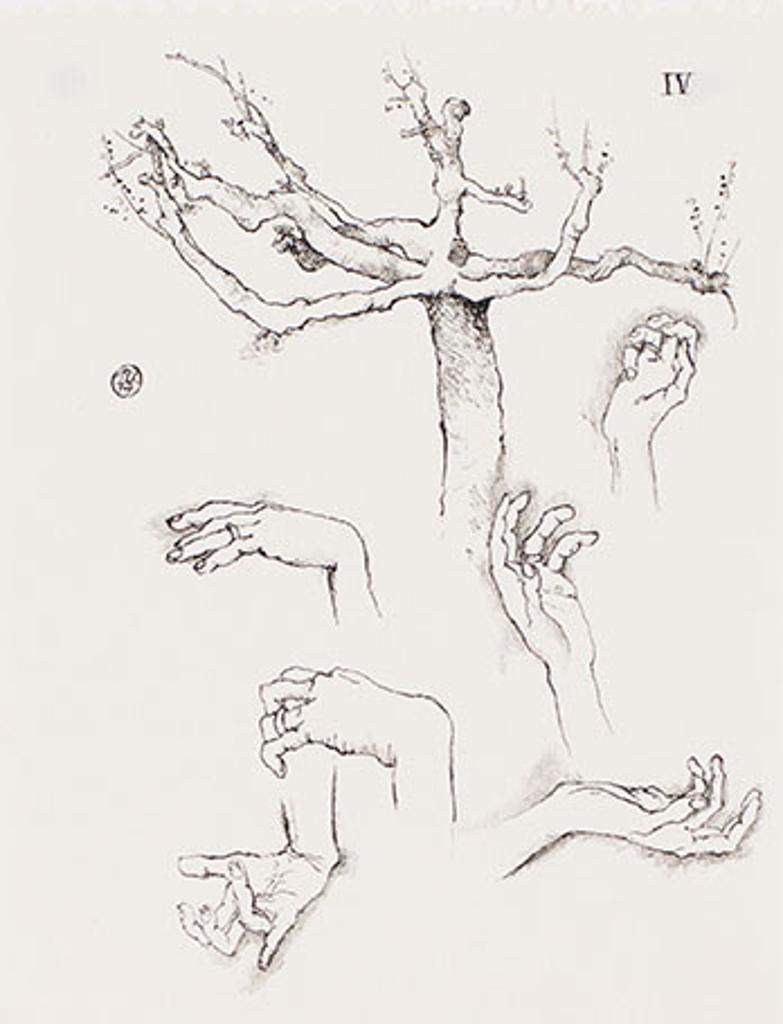 Anthony Morse (Tony) Urquhart (1934-2022) - Parallels IV