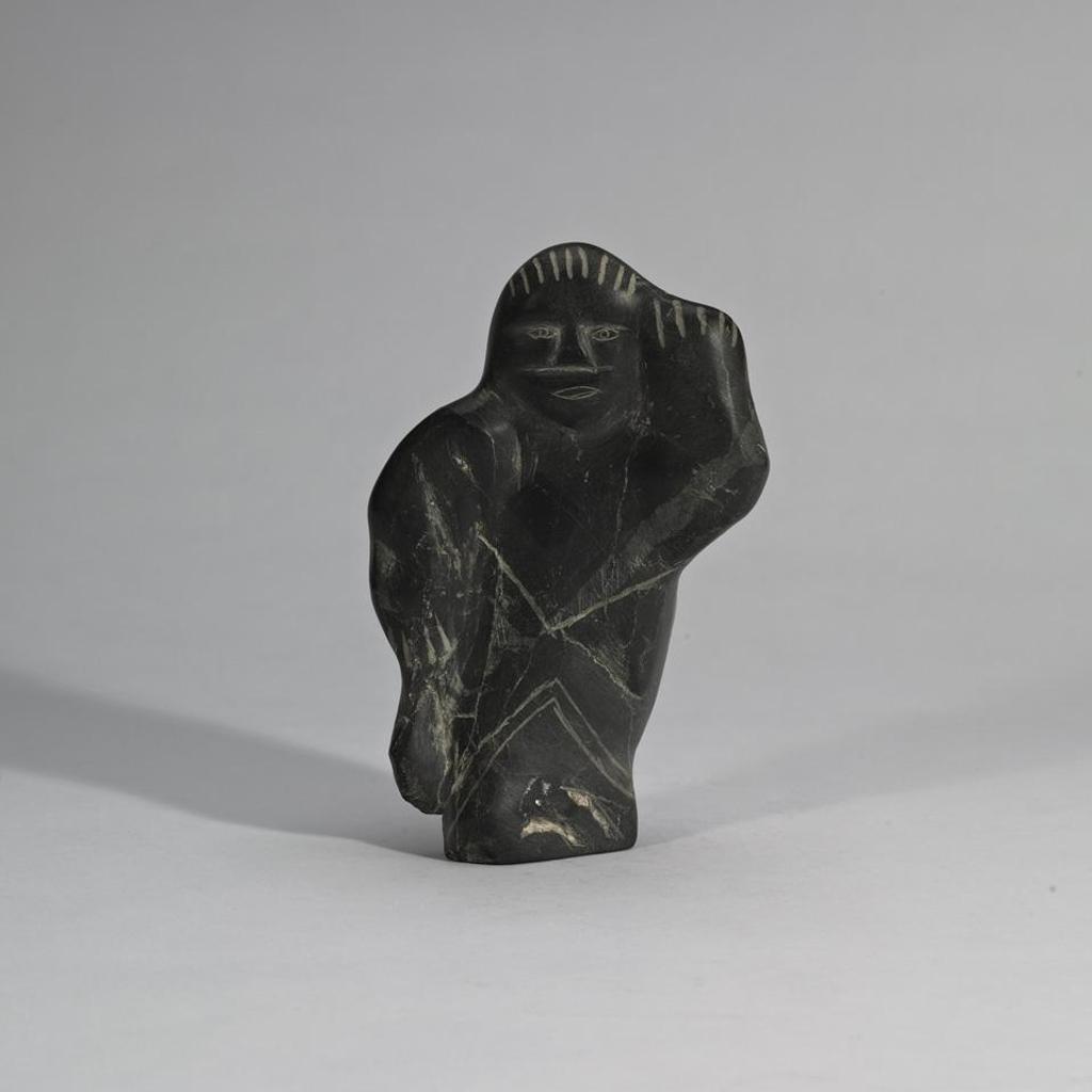 Barnabus Arnasungaaq (1924-2017) - Standing Man