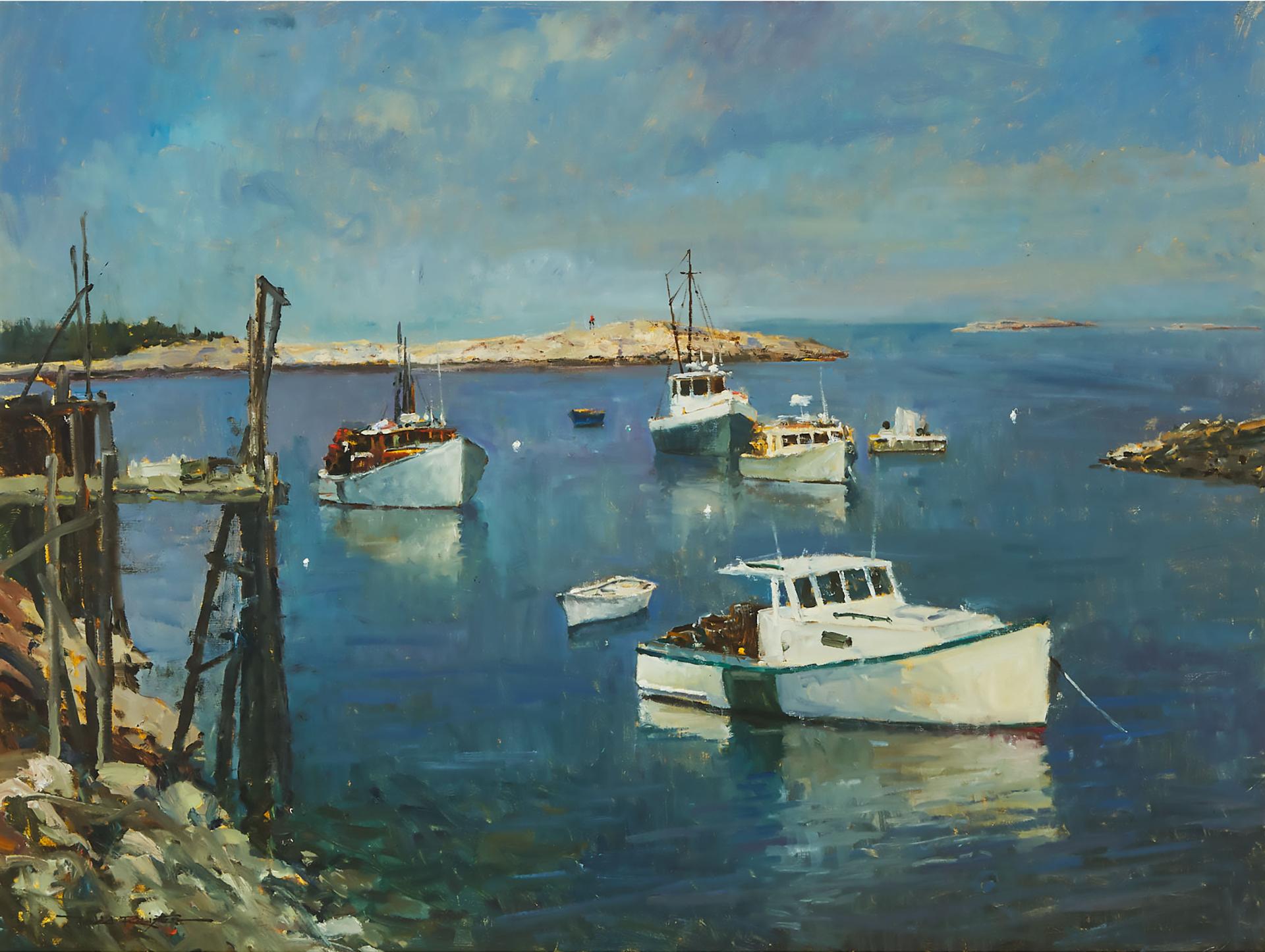 Todd Reiffers - Matinicus Harbour (Maine)