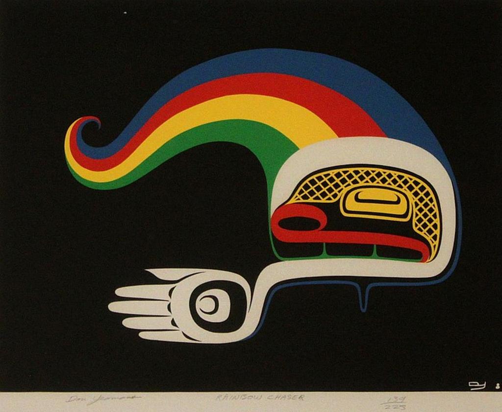 Don Yeomans (1958) - Rainbow Chaser