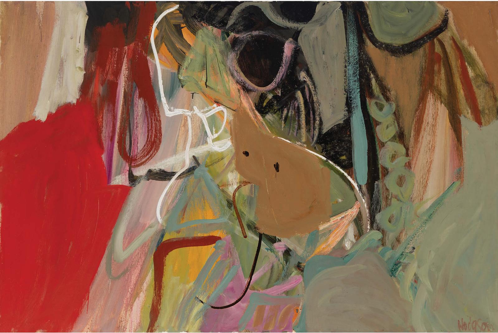 Thomas (Tom) Sherlock Hodgson (1924-2006) - M8, 1960