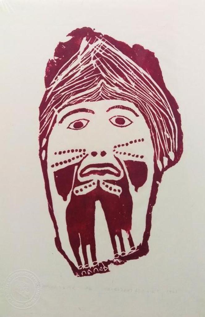 Davidialuk Alasua Amittu (1910-1976) - NIALI NINGIAK, PUVIRNITUQ, 1910-1976