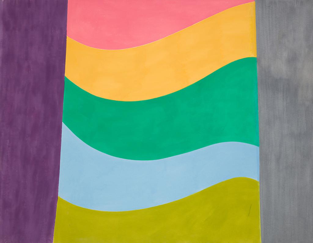 Jack Hamilton Bush (1909-1977) - Sway #1