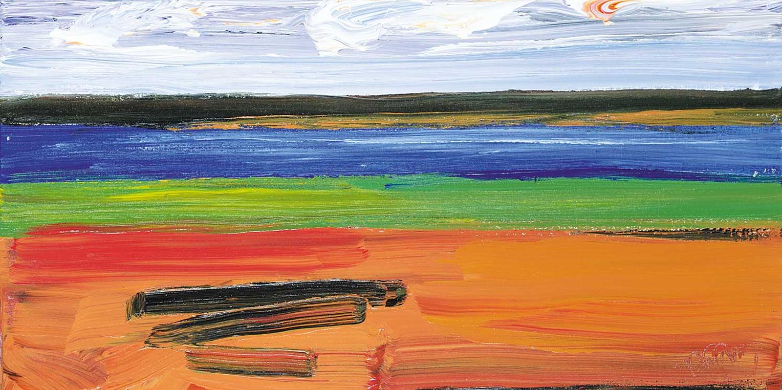 Matt Petley-Jones - Warm Beach