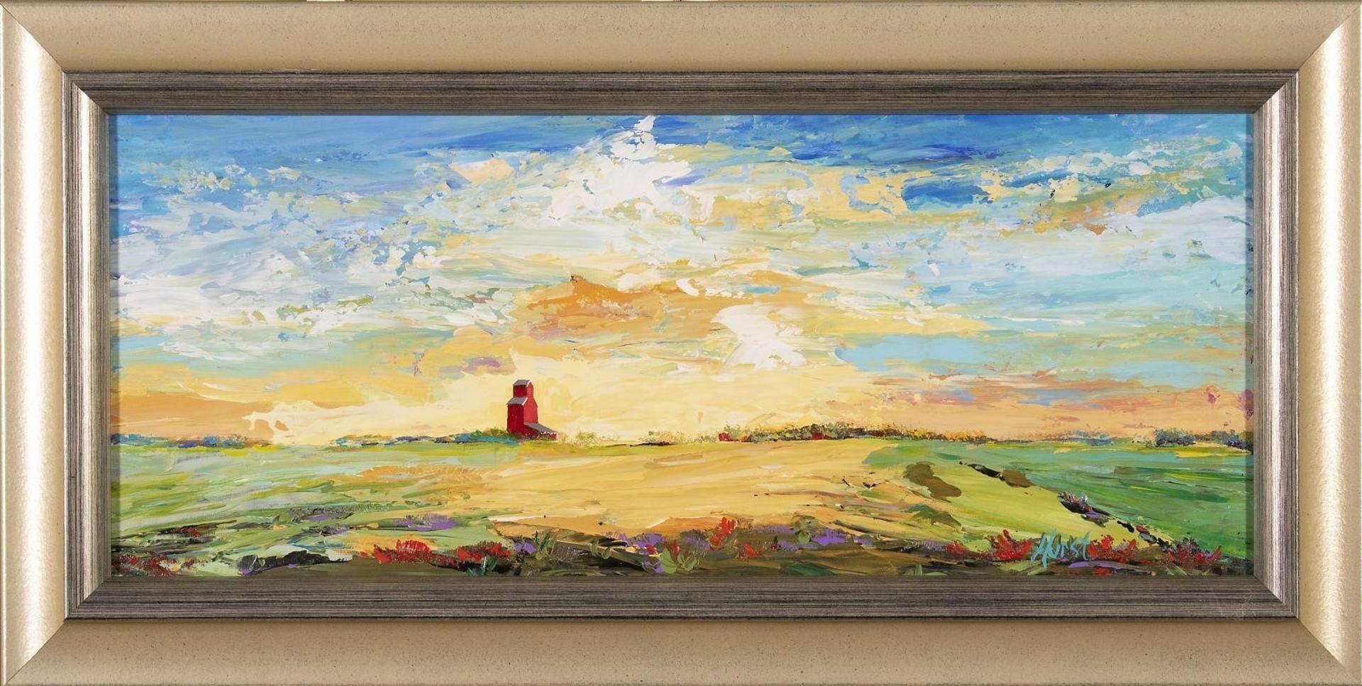 Marilyn Hurst - Old School (Heartland Series)