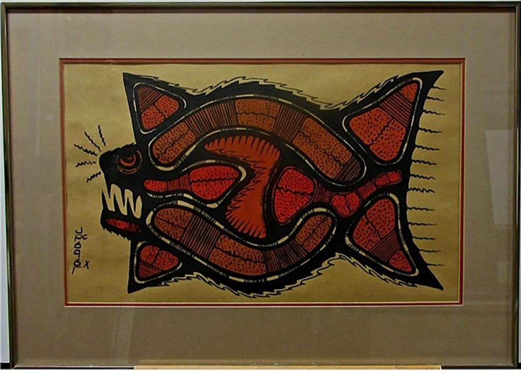 Joshim - Untitled (Fish)
