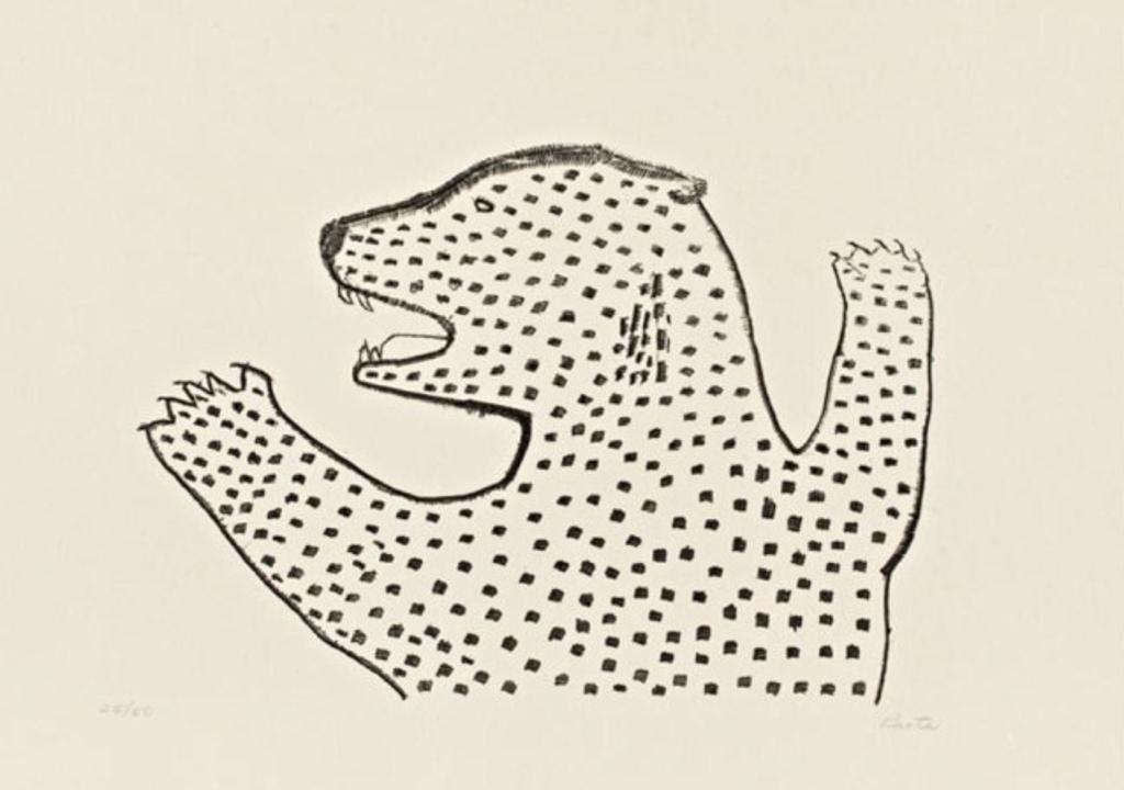 Pauta Saila (1916-2009) - Untitled