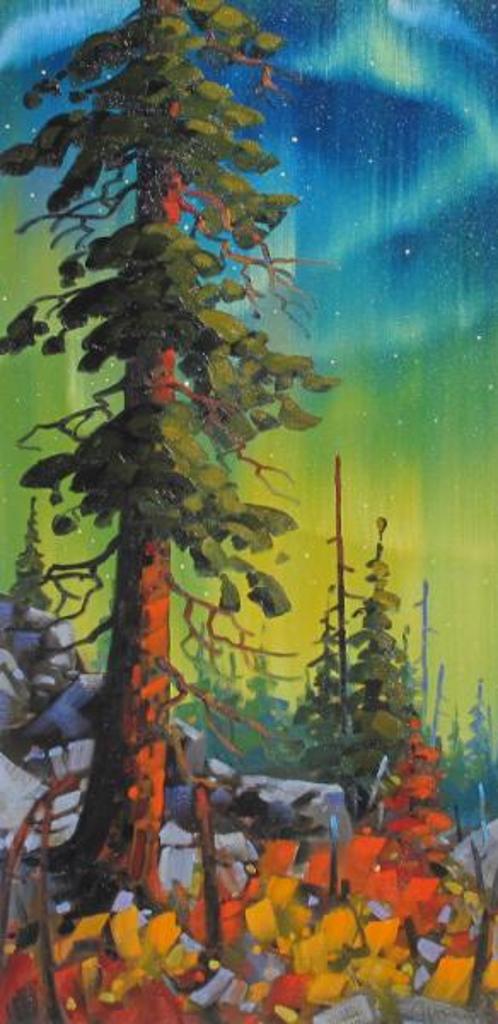 Rod Charlesworth (1955) - Sentinel