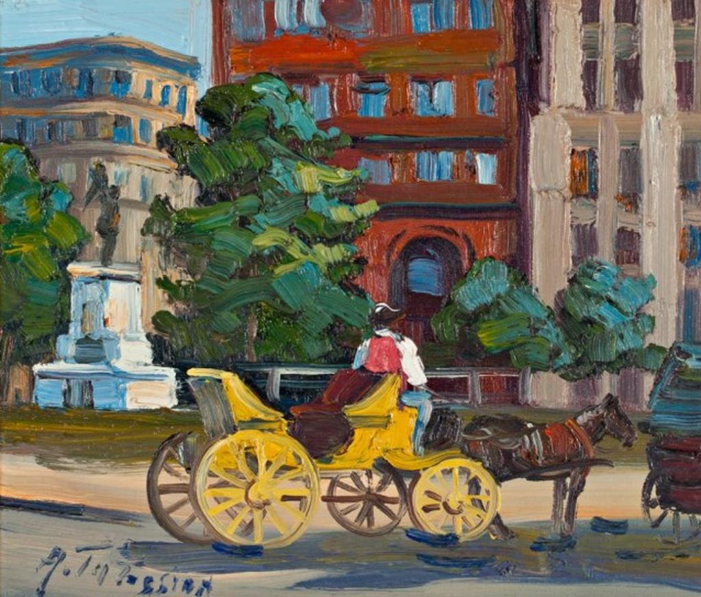 Armand Tatossian (1948-2012) - Jacques Cartier, Rue St. Paul