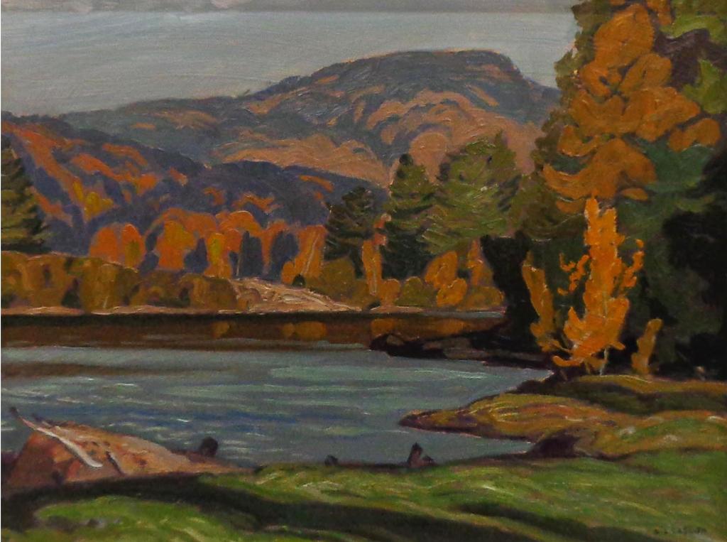 Alfred Joseph (A.J.) Casson (1898-1992) - CSPWC