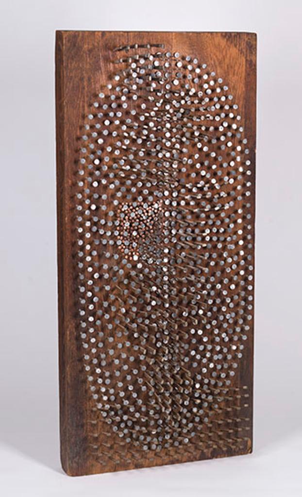 David Guerry Partridge (1919-2006) - Free-Standing Naillie Sculpture