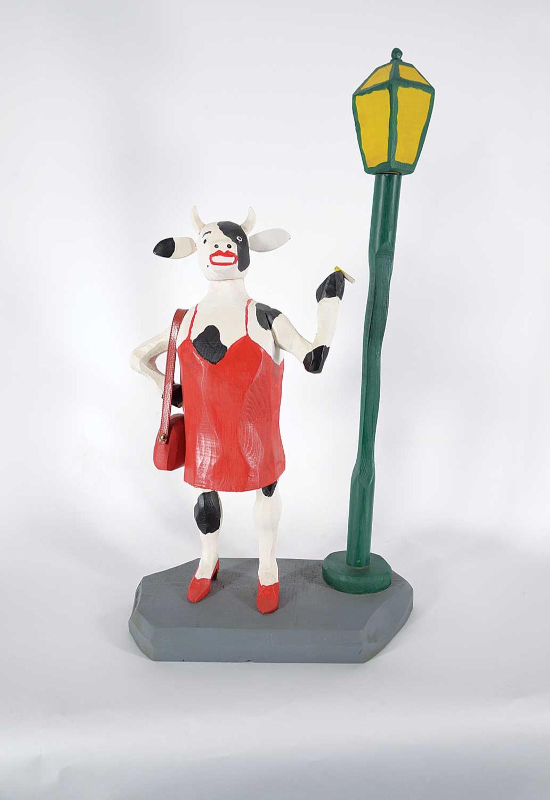 Tom Anderson - Hooker Cow